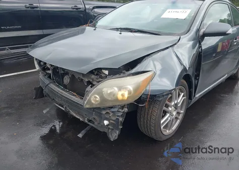 2009 Scion Tc z USA, uszkodzony, nr VIN JTKDE167190298917